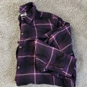 American Eagle Flannel